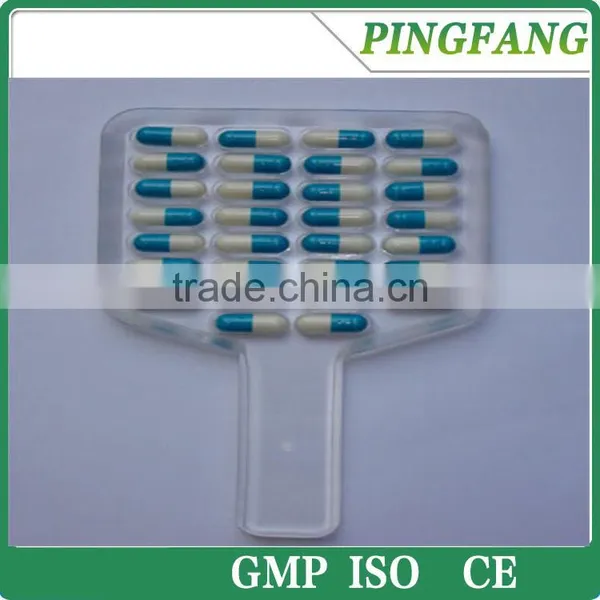 Manual Hard Capsule Counting Machine for Bottle Filling photo-3