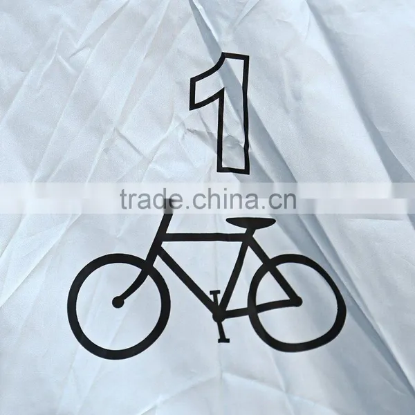 Portable Waterproof UV Polyester Bicycle Cover Rainwear Dust Sunshine Mat Bike Accessory Bicicleta photo-4