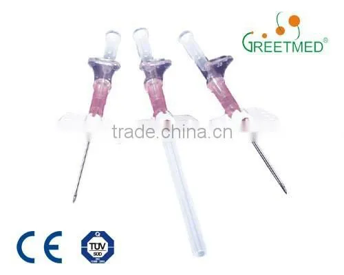 Disposable Medical I.v. Cannula photo-2