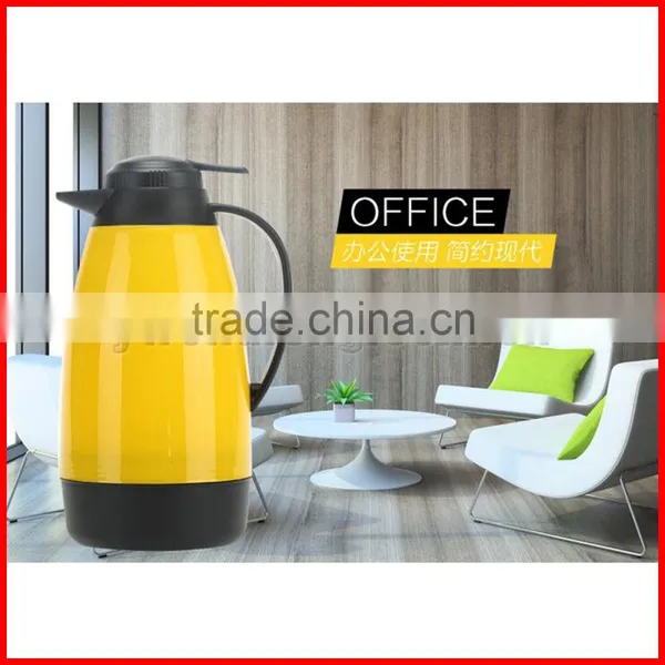 Fashion Thermos Kettle Jug Thermos Flask Bottle With Glass Inner for Domr&Hotel photo-3