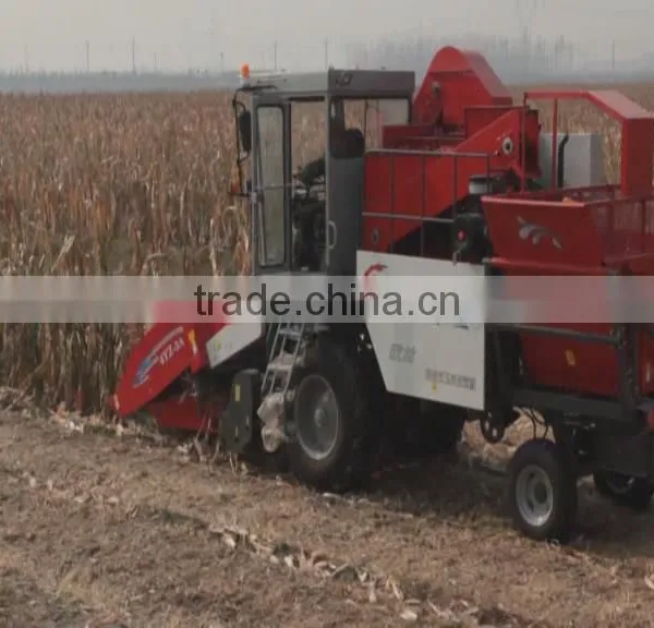 Ear Corn Harvester photo-3