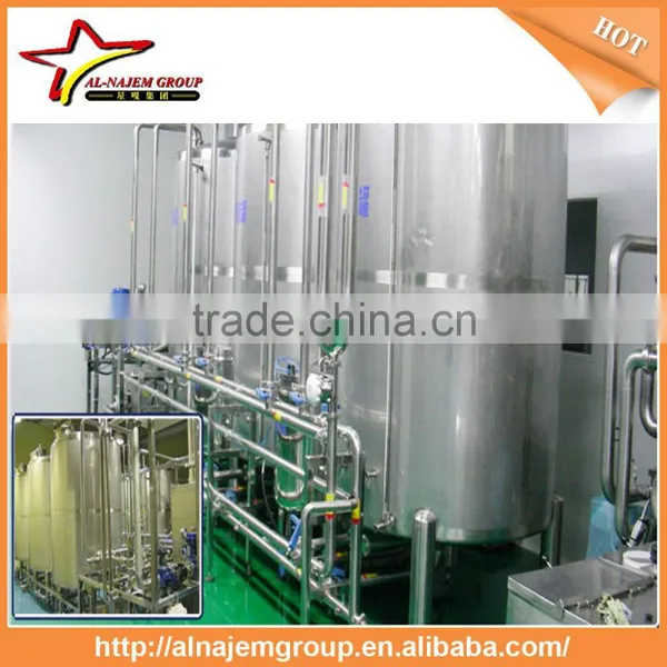 Auto CIP Clean-in-place System Cleaning Liqiud Circulate photo-3