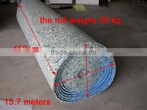 PU FOAM Waterproof Sponge Uderlay in Roll photo-3