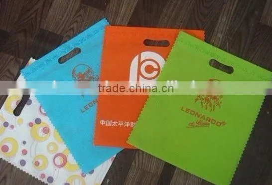 Non Woven Shopping Bag Making Machine photo-5