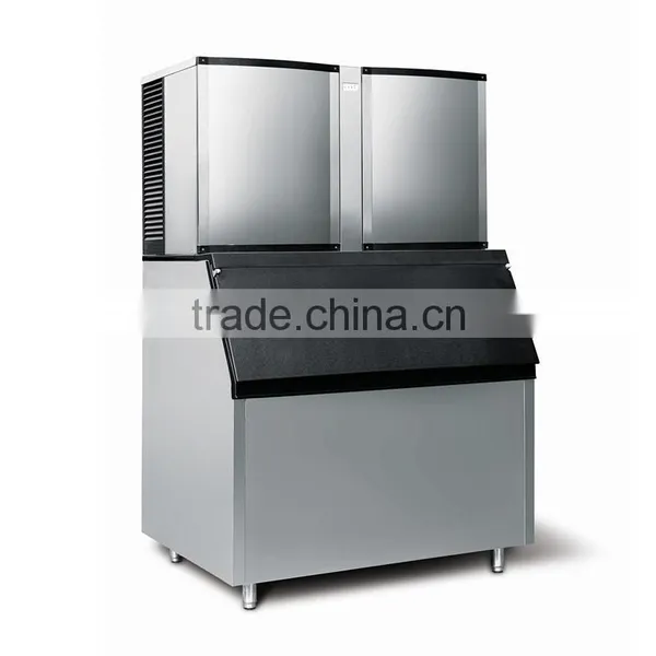 Hot Sale Commercial Cube Ice Maker Machine , Full Automatic Ice Maker Machine photo-5