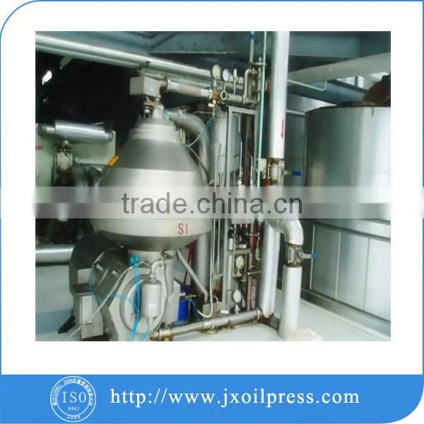 ISO CE BV Cotton Seed Oil Plant photo-2