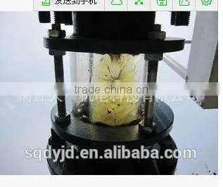 Waste Plastic Pyrolysis Oil Refining Equipment photo-3