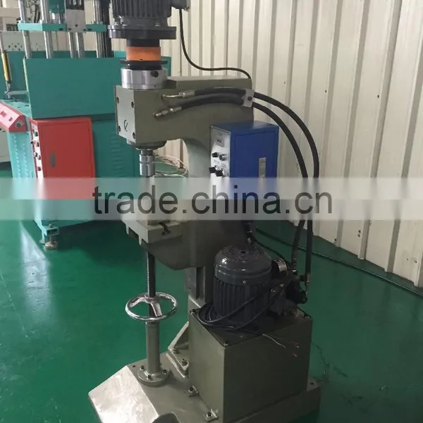 Semi-automatic Rolling Riveting Machine photo-2