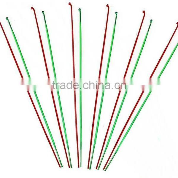 motorcycle colored straight spoke