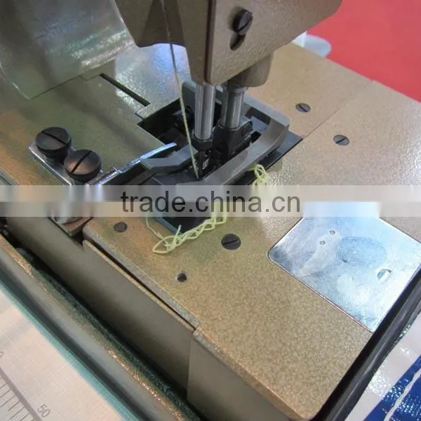 KEESTAR DN-2LHS Single Needle Chain Stitch Rice Bag Sewing Machine photo-3