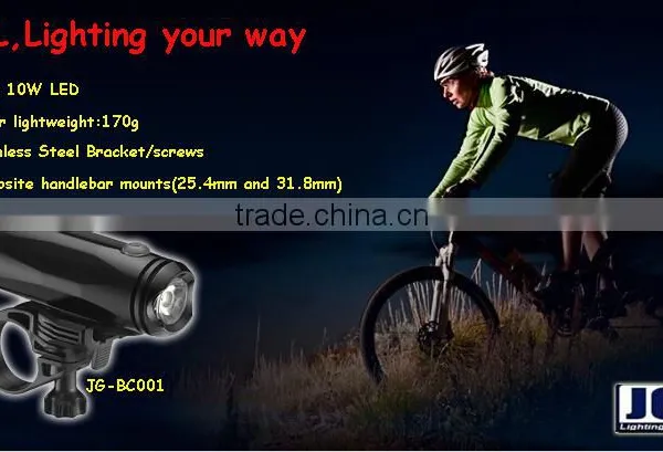 LED Cycling Front Bicycle Light Bike Lamp for Torches for Bike Lamps for Outside Bicycling Flashlight for Camping Cycling Light photo-6