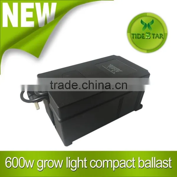 600W Watt Digital Complete Grow Light Kit Hydroponics photo-2