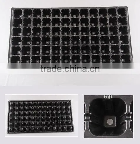 32-512 Cell PS Plastic Seed Starting Tray photo-2