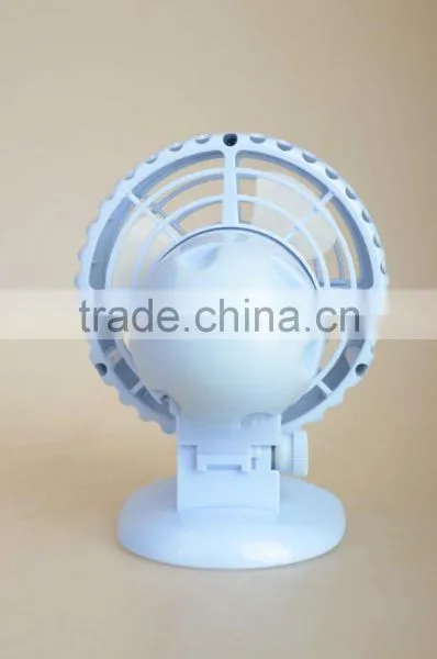 4inch Mini Desk Fan.electric Table Fan photo-3