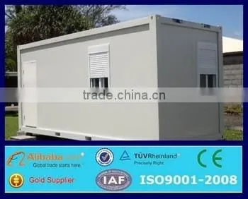 Meet the Standard Container House