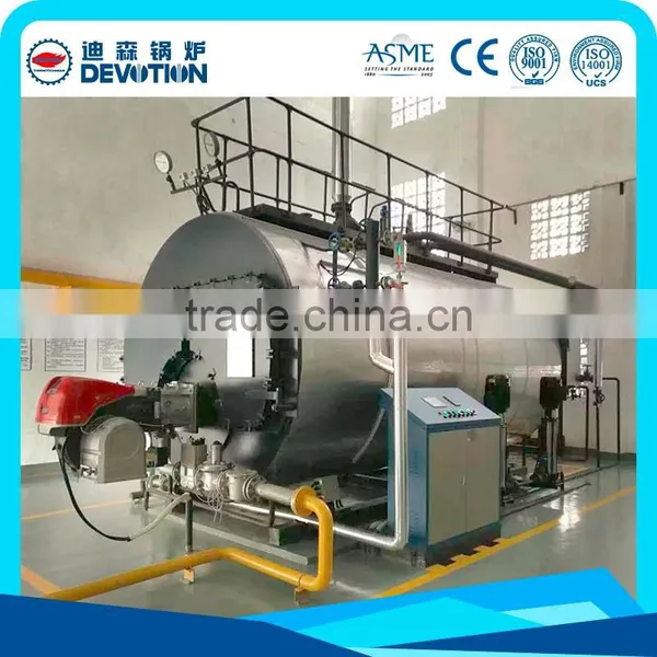 Devotion is One of the Most Reliable and Professional China Steam Boiler Manufacturers photo-2