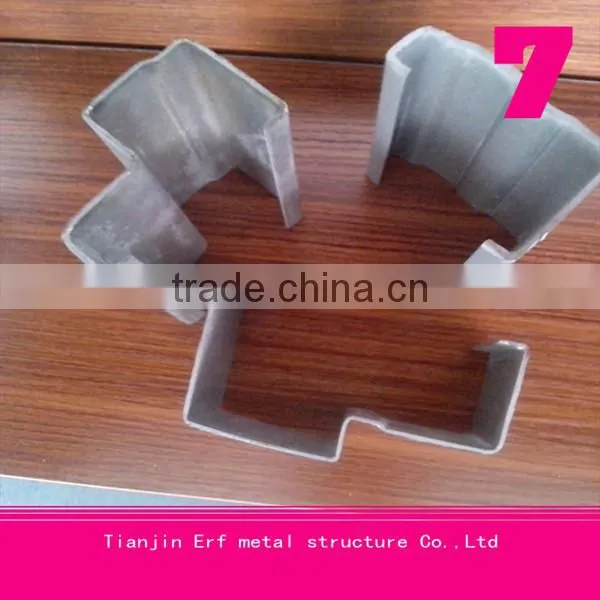 Galvanized Special Shape Channel Steel photo-6