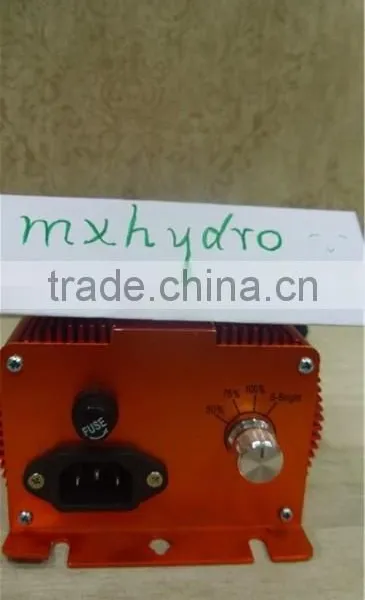 Hydroponic 600w Ballast/Dimmable Electronic Ballast/HPS or MH Lamp Electronic Ballast photo-2