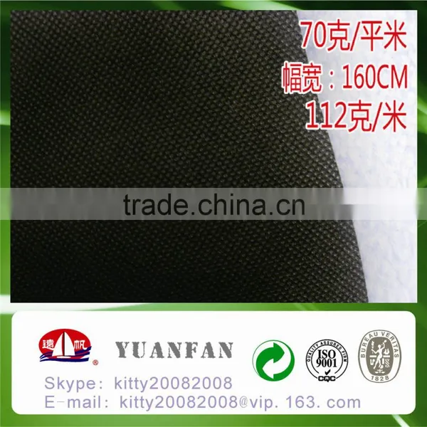 Pass BS5852 Fireproof ( Pass BS5852:Part 1:1979 Schedule 4 Part II & BS5852:Part 1:1979 Schedule 5 ) pp Spunbond Nonwoven Fabric photo-2