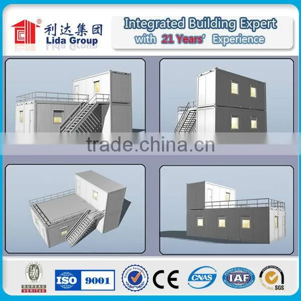 China Made Low Cost Container Homes photo-4
