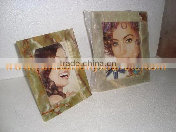 Top Quality Cheap Price Amazing New Style ONYX PHOTO FRAME HANDICRAFTS photo-6
