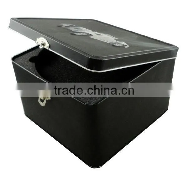 Coffee Beans Tin Can Packaging photo-5