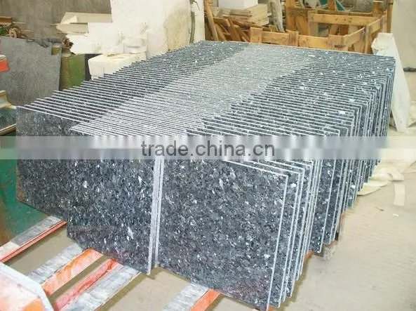 Blue Pearl Granite Tile photo-2