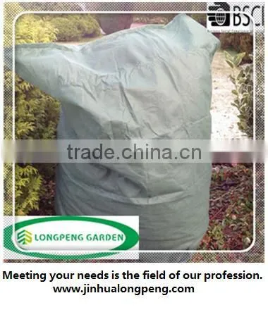 Winter Fleece Protective Cover Bag 80cm x 120cm Made of Fleece With High UV Stabilization for Plants photo-4