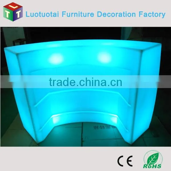 Recomte Control Illuminated LED Round Bar Counters Design photo-6