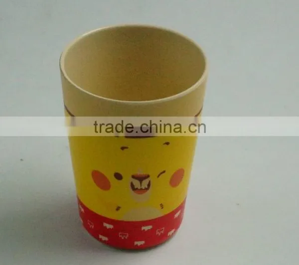 Eco-friendly Bamboo Fibre Drinking Cup photo-4