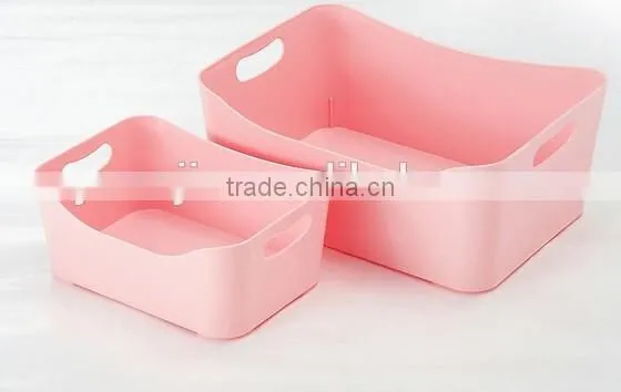 Multi-Function Desktop Plastic Storage Box photo-4