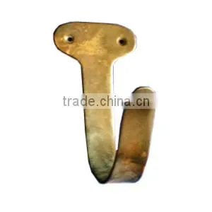 Brass Antique Coat Hooks photo-6