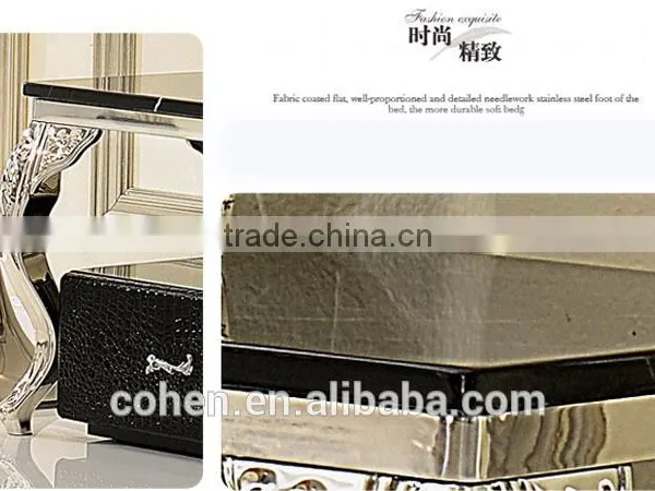 2016 New Design Cheap Marble TV Stand for Living Room Furniture E102 photo-5