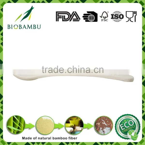 YK-C1017 Affordable Eco-friendly Bamboo Fiber Travel Mug photo-3