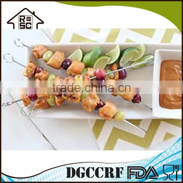Hot Products Custom Design Easy Grill Babecue BBQ Grill Tools Skewer photo-4