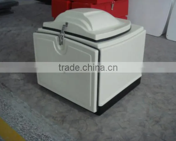 Fiberglass Food Delivery Box Frp Box photo-5
