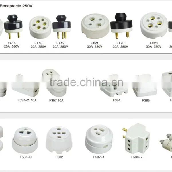 2 Flat Pin Electric Connectors Power Motorcycle Spark Plug, photo-6