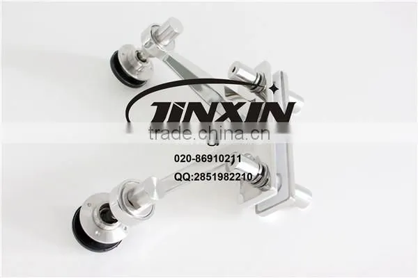 JINXIN Curtain Wall System Glass Spider Joint Fitting photo-2