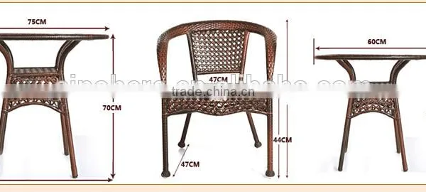 Cheap Round Dining Table And Chairs Furniture AK1494 photo-6