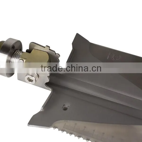 Auto Emergency Tool Snow Shovel Sport Utility Vehicle Shovel Camping Equipment as Shovel Knife Cutter and Digging Tool photo-2