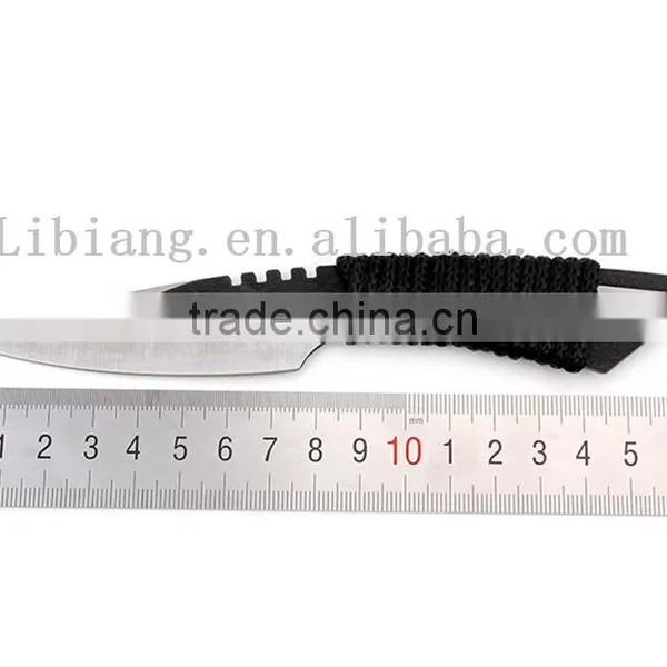 Special Gift for Men 3pcs Diifferent Size Hunting Folding Knife Set photo-2