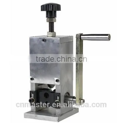 Drill Powered MWS25 Cable Wire Stripping Pulling Peeling Machine (1.5-25mm) photo-2