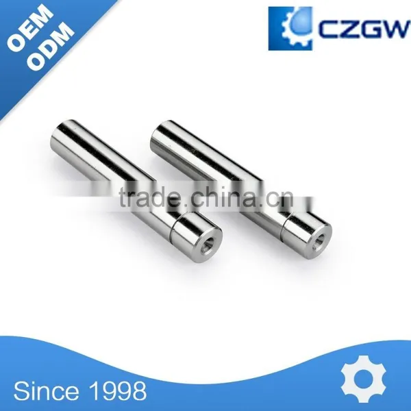 OEM Non Standard-Engineering Machinery Parts-Shaft-Spline-Worm photo-4