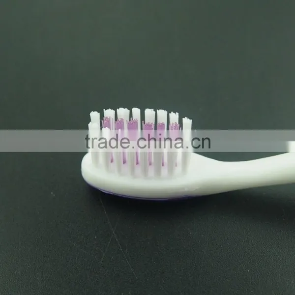 Clean Interdental and Surface Oral Care Kids Toothbrush With Colorfule Handle photo-4