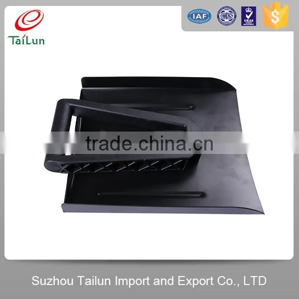 Square Head Types of Steel Head Snow Shovel photo-3
