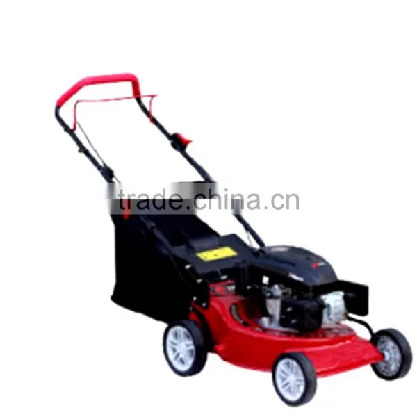 Gasoline Engine Lawn Mower, Hand Push Lawn Mower , Riding Mower