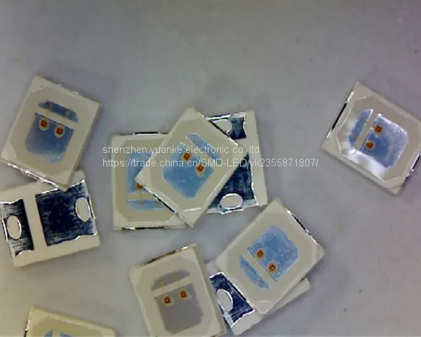 High Quality Smd Led 2835 0.2w Red 620-630nm of Factory Price photo-2