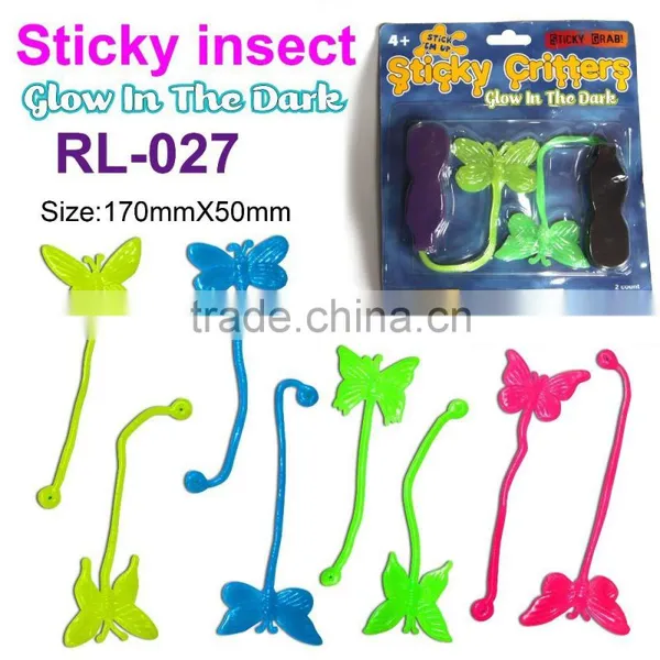 New Design Soft TPR Sticky Animals Toy For Children photo-4