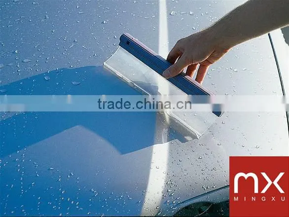 Car Cleaning 12" & 6" Silicone Water Blade Set photo-5