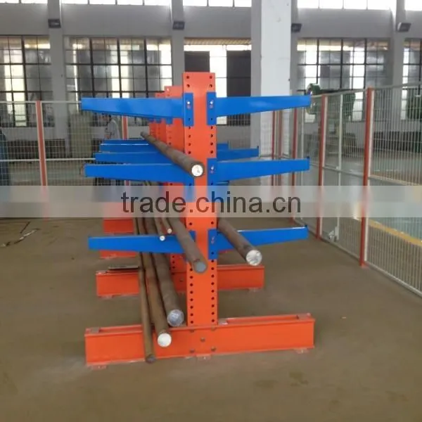 Cantilever Racks for Industrial Warehouse Storage Solutions photo-4